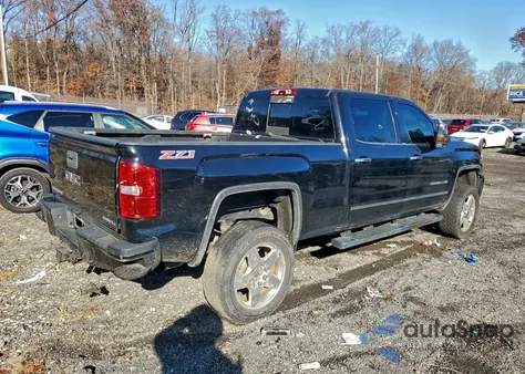 2015 GMC Sierra C2500 Denali z USA, uszkodzony, nr VIN 1GT110E83FF539525